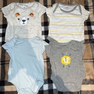 Cute baby top set size 3/6